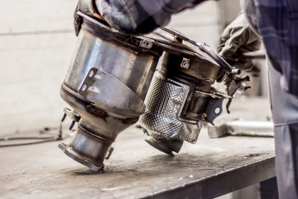 Auto-Tech Langenfeld ATL – Dieselpartikelfilter Düsseldorf